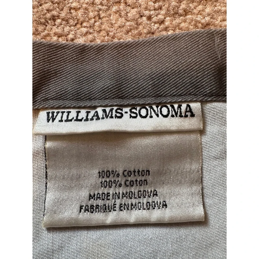 Williams Sonoma set collectible